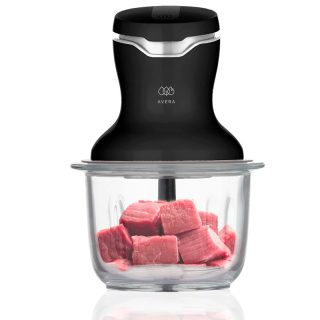 Procesador de Alimentos de Vidrio