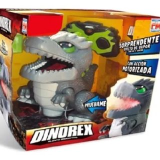 Radio Control Dinosaurio Dino- Rex Fotorama Fotorama