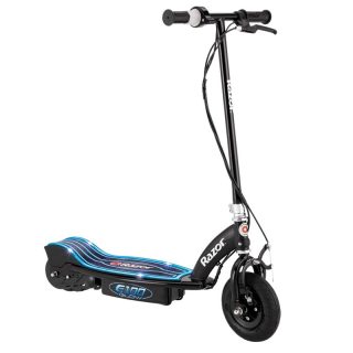 Scooter Electrico Color Azul Para Niños