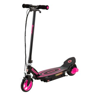 Scooter Electrico Color Rosa Para Niños