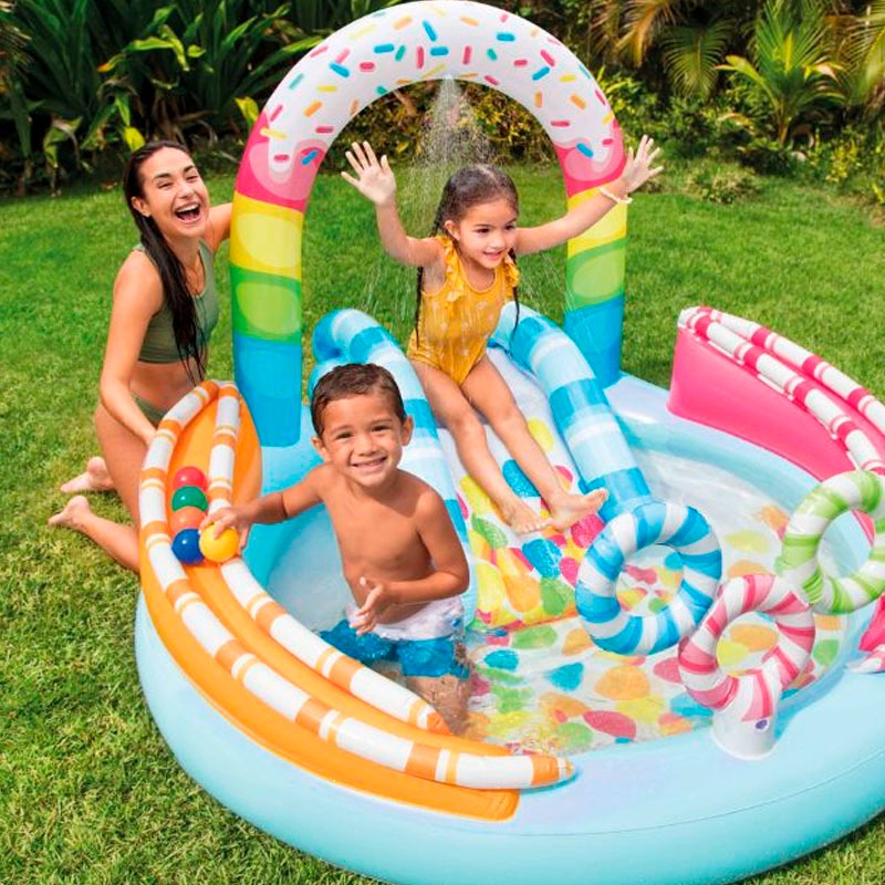 Set De Juego Candy Fun - Image 3