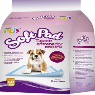 Tapete Entrenador Para Perro 50 Piezas