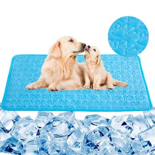 Tapete Refrescante Para Mascotas