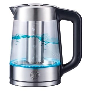 Tetera Eléctrica con Infusor Removible