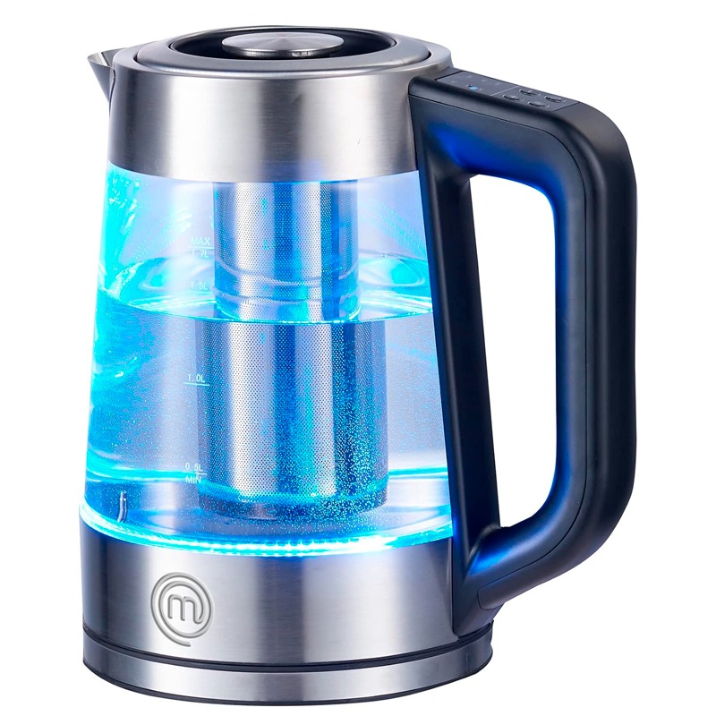 Tetera Eléctrica con Infusor Removible - Image 2