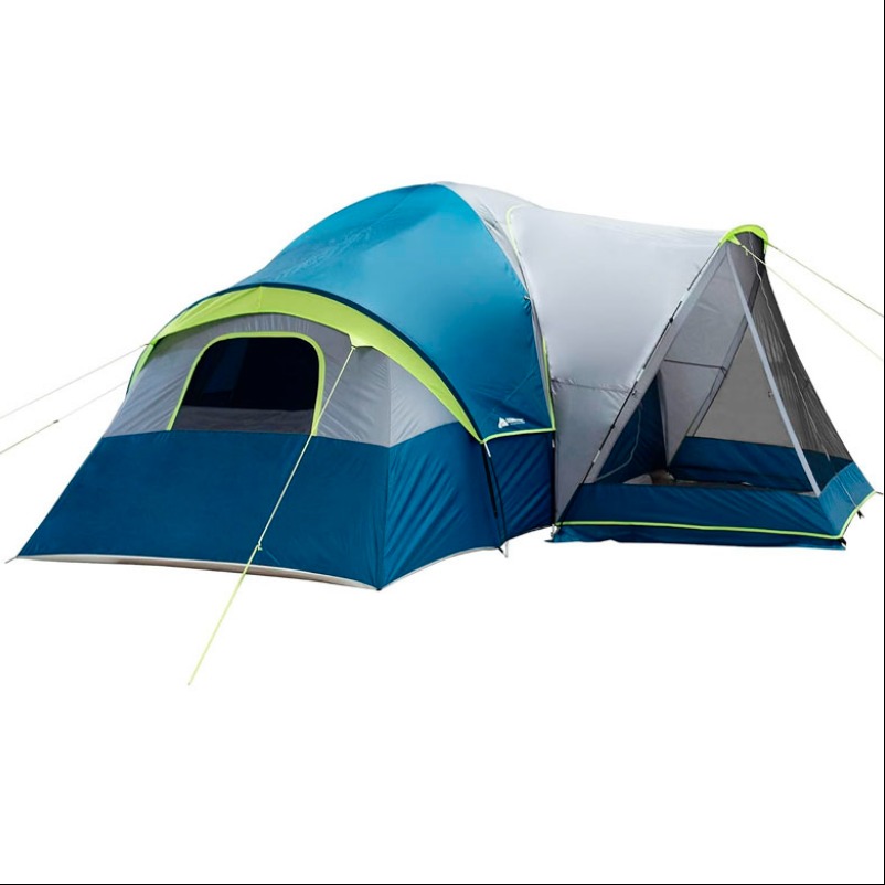Tienda de Campaña Familiar Para 10 Personas con 3 habitaciones - Image 2
