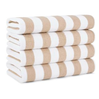 Toallas de Playa California 4 Piezas