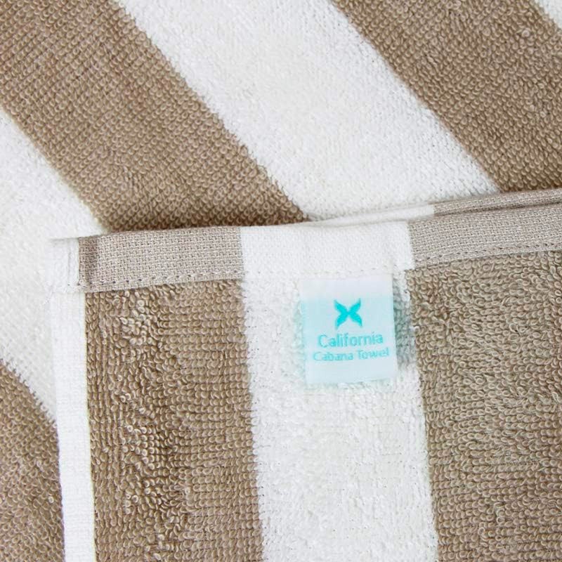 Toallas de Playa California 4 Piezas - Image 2
