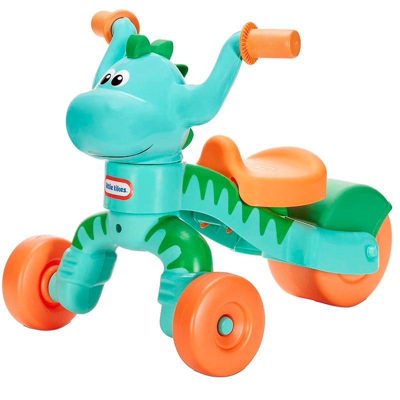 Triciclo con Temática de Dinosaurio - Image 2