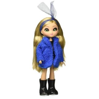 UNIQUE EYES Muñeca Fashion Amy