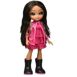 UNIQUE EYES Muñeca Fashion Victoria