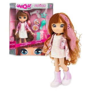 UNIQUE EYES Wow Hair Sophia