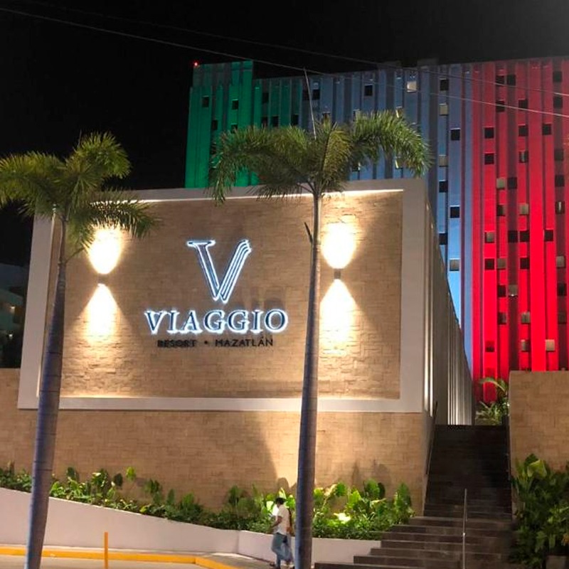 Viaggio Resort Mazatlán