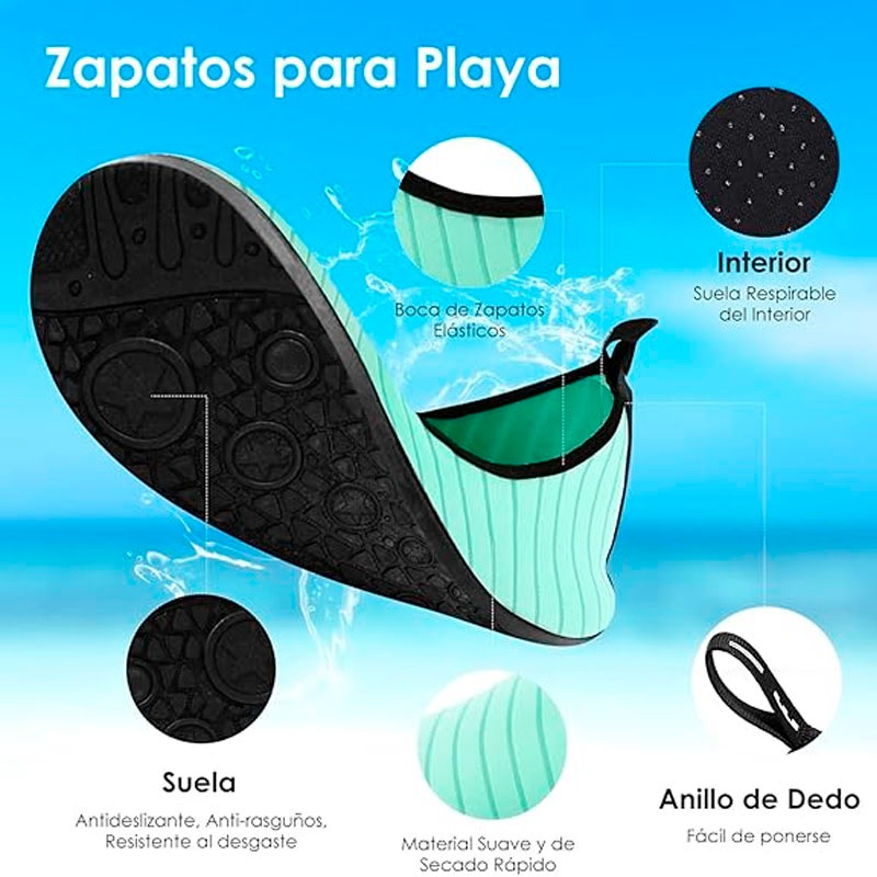 Zapatos de Agua - Image 3