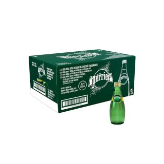 Agua Mineral Perrier 24 Pzs De 330 Ml