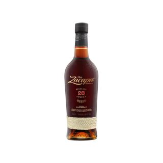 Ron Zacapa Centenario Sistema 23 Solera 750 Ml
