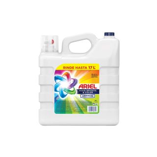 Ariel Vivid Brights & Color Detergente Líquido Para Ropa 8.5 L