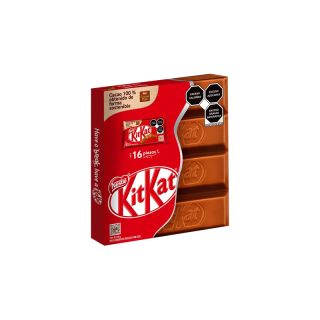 Kitkat Chocolate 16 Pzas 41.5 G