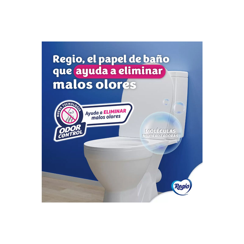 Regio Luxury Black Tulip Papel Higiénico 32 Rollos - Image 3