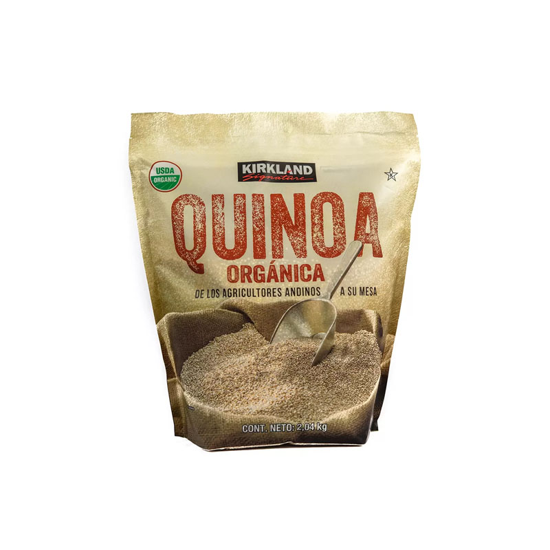 Quinoa Orgánica 2.04 Kg