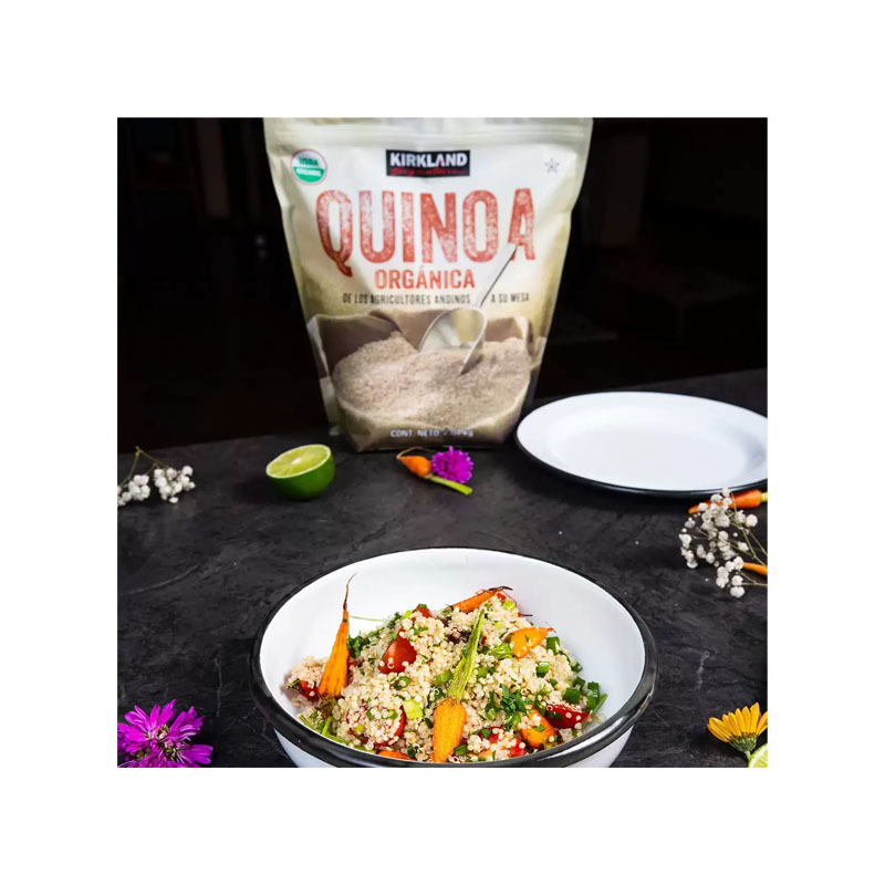 Quinoa Orgánica 2.04 Kg - Image 3