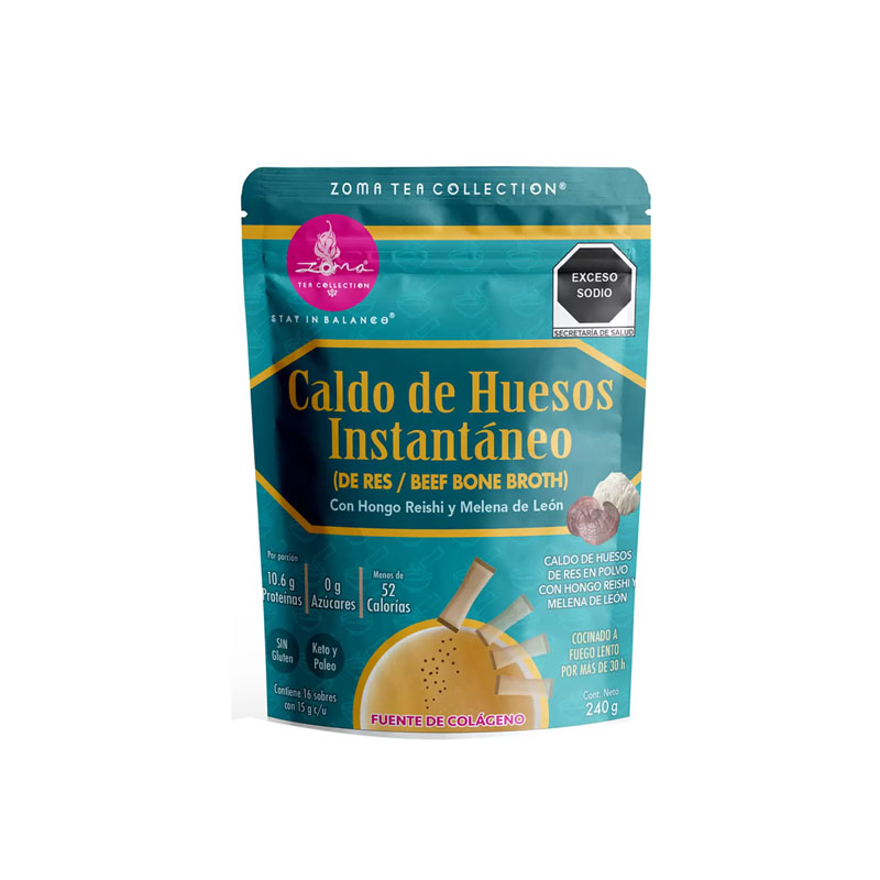 Caldo De Huesos En Polvo 240 G