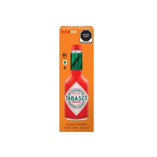 Tabasco Salsa Roja Original 355 Ml