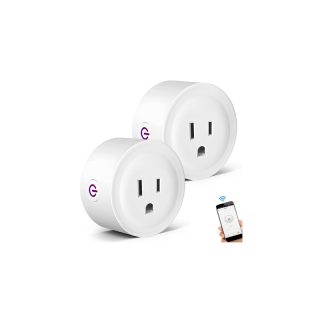 Enchufe Inteligente con Wifi Para Alexa