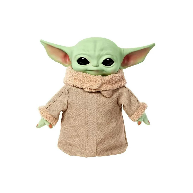 Peluche Mattel Star Wars Grogu 3.0 - Image 2