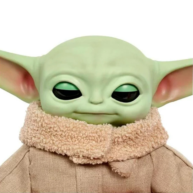 Peluche Mattel Star Wars Grogu 3.0 - Image 3