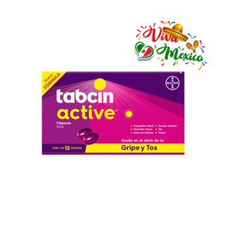 Tabcin Active