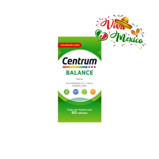 Centrum Balance Multivitamínico