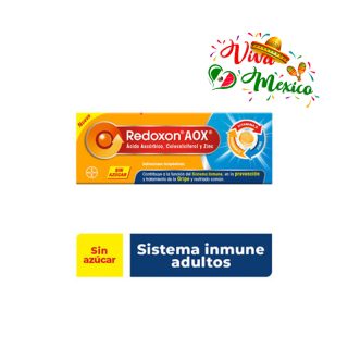 Redoxon AOX Sabor Naranja