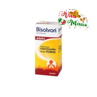 Bisolvon Adulto sabor cereza