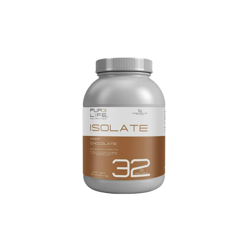 Proteína en Polvo PUR3 L1FE Sabor Chocolate 2.04 kg - Image 2