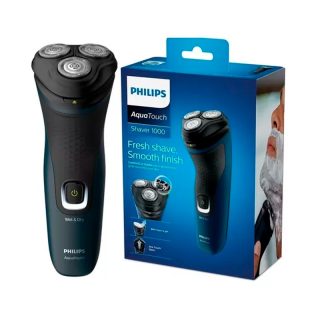 Afeitadora Electrica Phillips Aqua Touch Shaver 1000
