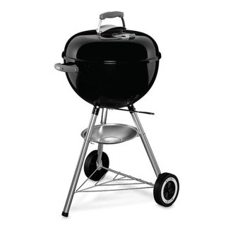 Asador Original Kettle Negro 18 Pulg