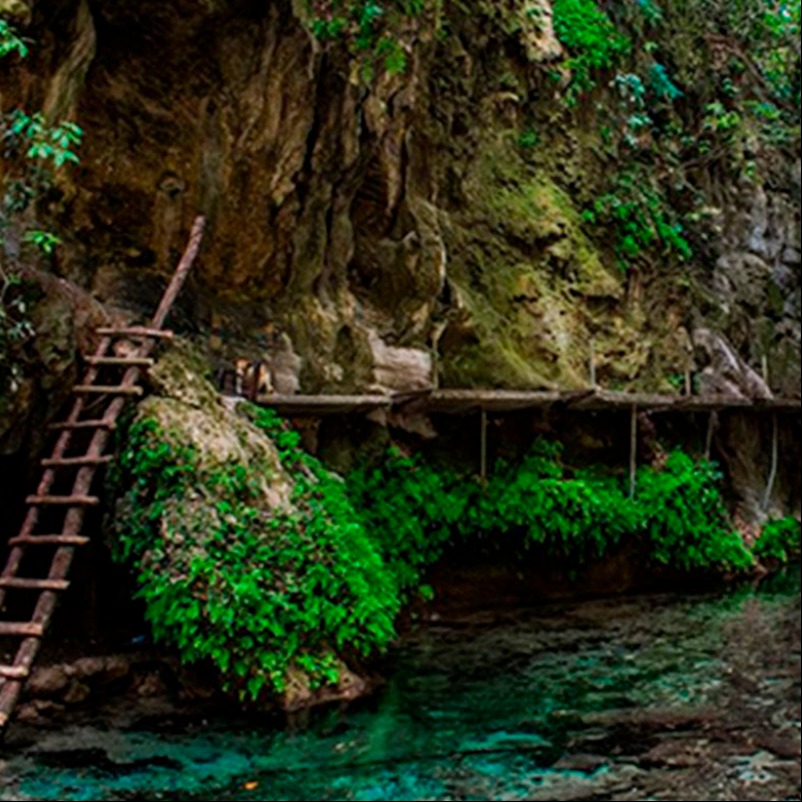 AVENTURA EN SIERRA GORDA - HOTEL