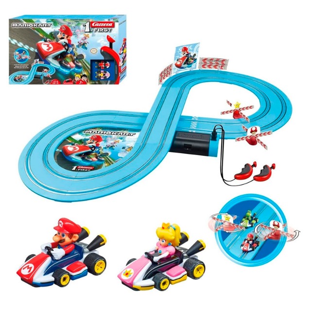 Carrera First Mario Kart
