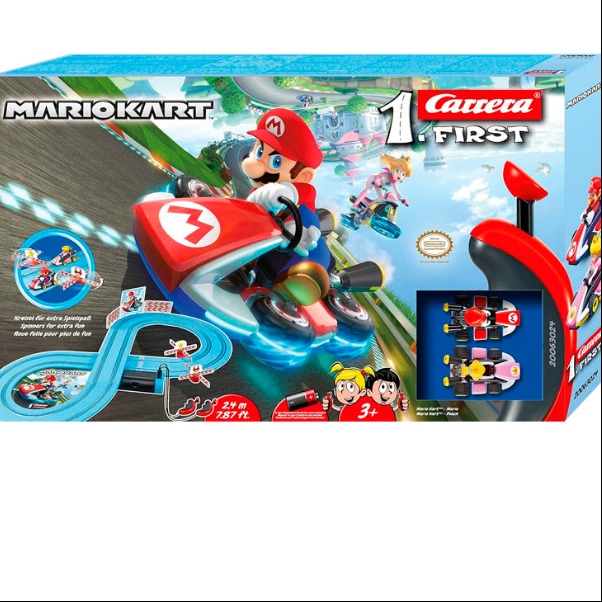 Carrera First Mario Kart - Image 2