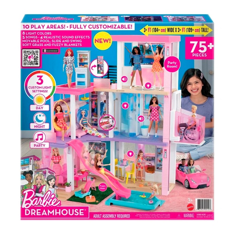 Casa de Muñecas Barbie - Image 2