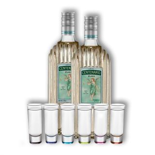 Combo Centenario Plata