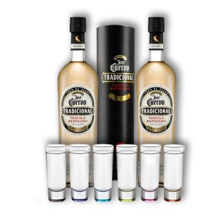 Combo Jose Cuervo Tradicional
