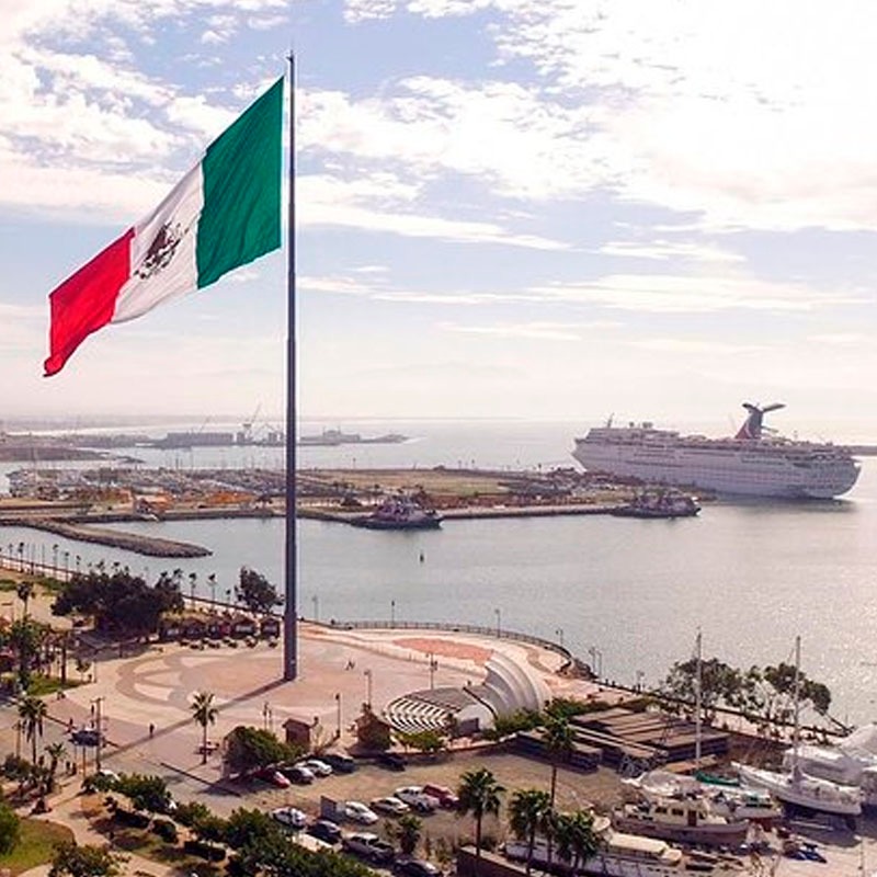 Excursión por la costa en Ensenada: Excursiones en las bodegas Entre Santos y El Cielo con almuerzo