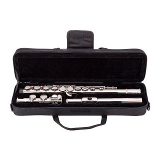 Flauta Jean Paul Chapada en Plata