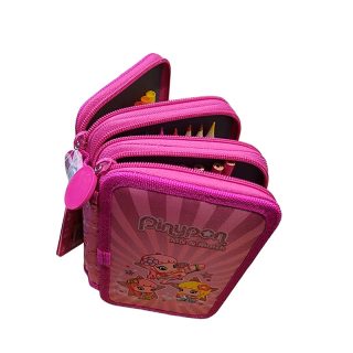 Lapicera Con Accesorios De Pinypon