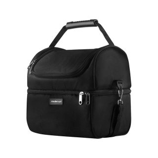 Lonchera Térmica de Doble Compartimento