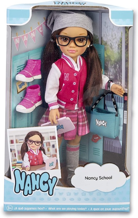 NANCY Un Dia en el Instituto - Image 2