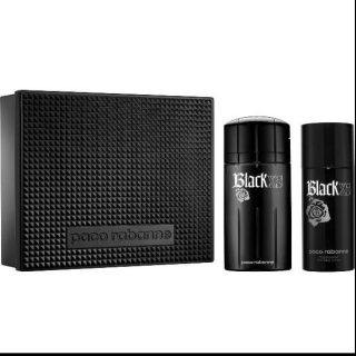 Set Black X5 Paco Rabanne