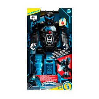 Set de Juego Imaginext DC Super Friends